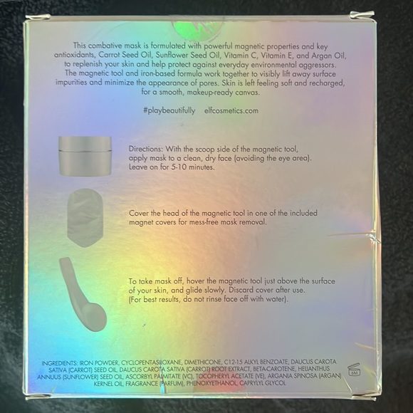 ELF e.l.f. Beauty Shield Recharging Magnetic Mask Kit - Picture 2 of 10